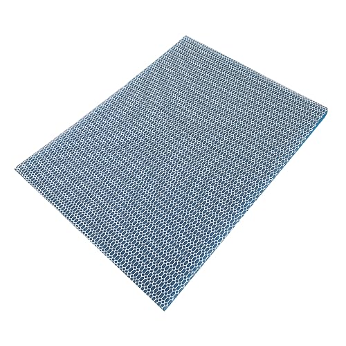 Sosoport 2 STK Filterwatte Für Aquarien Fisch-filterpads Aquariumzubehör Teichfilterwatte Betta-Fisch-filterpad Kanister-filtermedien Aquariumfilter 8s Wasserfilter Filtermaterial Schwamm von Sosoport