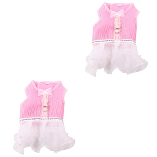 Sosoport 2 Pcs Hund Warme Mesh Mantel Pet Aarel Hund Kleidung Für Welpen Katze Größe Xs Pet Versorgung Sosoport 2 Pcs Hund Warme Mesh Mantel Pet Aarel Hund Kleidung Für Welpen Katze Größe Xs Pet Versorgung von Sosoport