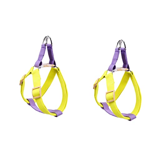 Sosoport 2 Stück Starke Robuste D-Schnalle Für Hunde Zum Schnellen Lösen Verstellbares Halsband Für Wandertraining Sosoport 2 Stück Starke Robuste D-Schnalle Für Hunde Zum Schnellen Lösen Verstellbares Halsband Für Wandertraining von Sosoport