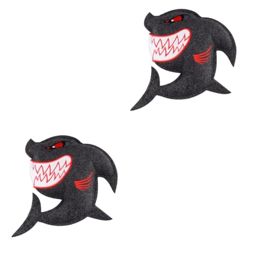 Sosoport 2 Stücke Nette Shark Haustier Sound Spielzeug Hund Katze Kauen Spielzeug Baumwolle Seil Für Gewohnheit Brechen Sosoport 2 Stücke Nette Shark Haustier Sound Spielzeug Hund Katze Kauen Spielzeug Baumwolle Seil Für Gewohnheit Brechen von Sosoport