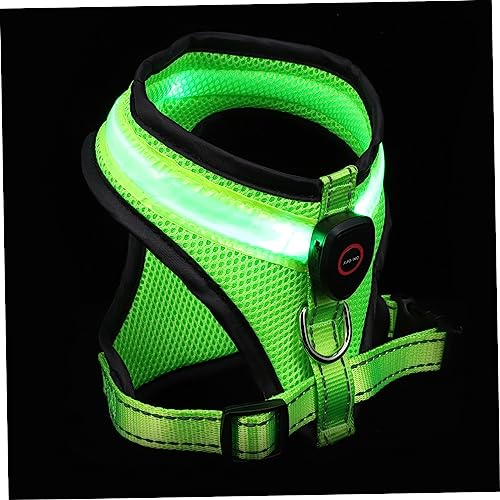 Sosoport 2 Sets Blinkende Hunde-LEDs Mittlerer Größe Zum Aufladen Bei Nacht Für Welpen Und Hunde Sosoport 2 Sets Blinkende Hunde-LEDs Mittlerer Größe Zum Aufladen Bei Nacht Für Welpen Und Hunde von Sosoport