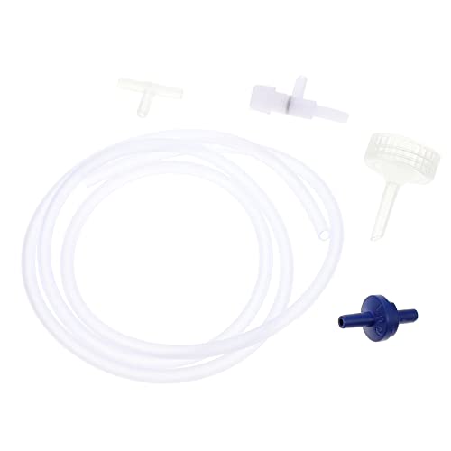 Sosoport Garnelen-inkubator-Set Für Aquarien 2 Sets Einfach Zu Installierende Artemia-schlüpfflasche Kunststoffzubehör Sosoport Garnelen-inkubator-Set Für Aquarien 2 Sets Einfach Zu Installierende Artemia-schlüpfflasche Kunststoffzubehör von Sosoport