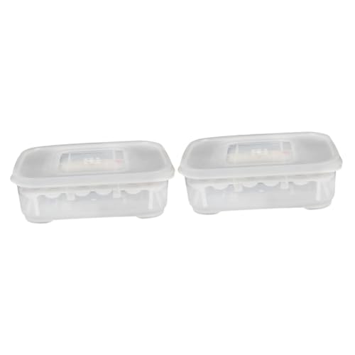 Sosoport 2stücke Transparentes Brutkasten-inkubator Schlangen Und Eidechsen Mit Thermometer Hält Eier Einfach Zu Reinigen Für Reptilienzüchter Vielseitig Einsetzbar Sosoport 2stücke Transparentes Brutkasten-inkubator Schlangen Und Eidechsen Mit Thermometer Hält Eier Einfach Zu Reinigen Für Reptilienzüchter Vielseitig Einsetzbar von Sosoport