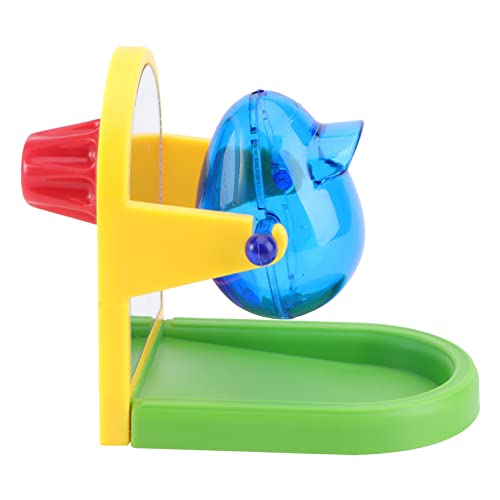 Sosoport Tierfutterspender 2 Stück Fehlende Futterspielzeuge Trainingsspielzeug Haustier Vogelspielzeug Papageienfutter Leckagespielzeug Haustiervogel Trainingsspielzeug Papageienfutter Sosoport Tierfutterspender 2 Stück Fehlende Futterspielzeuge Trainingsspielzeug Haustier Vogelspielzeug Papageienfutter Leckagespielzeug Haustiervogel Trainingsspielzeug Papageienfutter von Sosoport