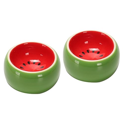 Sosoport 2 Stück Hamster Keramiknapf Haustier Futternapf Hamster Futternapf Haustiernapf Keramiknapf Für Hamster Haustier Keramiknapf Sosoport 2 Stück Hamster Keramiknapf Haustier Futternapf Hamster Futternapf Haustiernapf Keramiknapf Für Hamster Haustier Keramiknapf von Sosoport