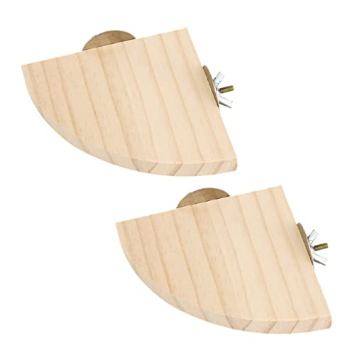 Sosoport 2stücke Holz Vogel Sitzstange Für Papageien Natürliche Holz Plattform Für Vögel Trainingsstand Für Käfigvögel Spiel Und Trainingszubehör Für Kleine Vögel Sosoport 2stücke Holz Vogel Sitzstange Für Papageien Natürliche Holz Plattform Für Vögel Trainingsstand Für Käfigvögel Spiel Und Trainingszubehör Für Kleine Vögel von Sosoport