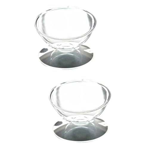 Sosoport 2 Stück Hochtransparenter Universalnapf Futternapf Für Haustiere Futternapf Für Haustiere Futternapf Für Haustiere Schrägfutternapf Für Haustiere Nackenschutz Für Futternapf Sosoport 2 Stück Hochtransparenter Universalnapf Futternapf Für Haustiere Futternapf Für Haustiere Futternapf Für Haustiere Schrägfutternapf Für Haustiere Nackenschutz Für Futternapf von Sosoport
