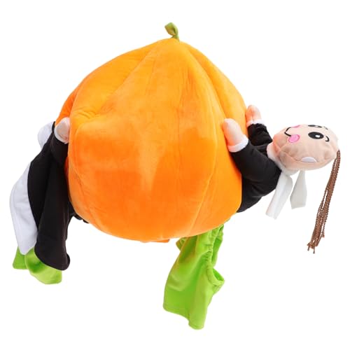 Sosoport 2 Stück Hundekostüme Hundekürbiskostü Halloweenkostüme Für Hunde Hundehalloweenkostüme Haustierkostüme Kürbiskostüme Für Hunde von Sosoport