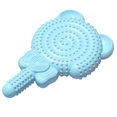 Sosoport 2St Hundespielzeug Interactive Dog Toys zähneputzen Hunde zahnpflege Spielzeug bürste putzen Spielzeug für Hunde Attraction zähne putzen Bissfest Zubehör Katzenspielzeug Sosoport 2St Hundespielzeug Interactive Dog Toys zähneputzen Hunde zahnpflege Spielzeug bürste putzen Spielzeug für Hunde Attraction zähne putzen Bissfest Zubehör Katzenspielzeug von Sosoport