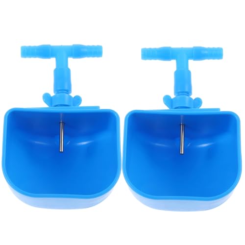 Sosoport Wasserspender Für Häschen Tränke Mit Napfhalter Wasserspenderstation Für Haustiere Für Den Käfig Sosoport Wasserspender Für Häschen Tränke Mit Napfhalter Wasserspenderstation Für Haustiere Für Den Käfig von Sosoport