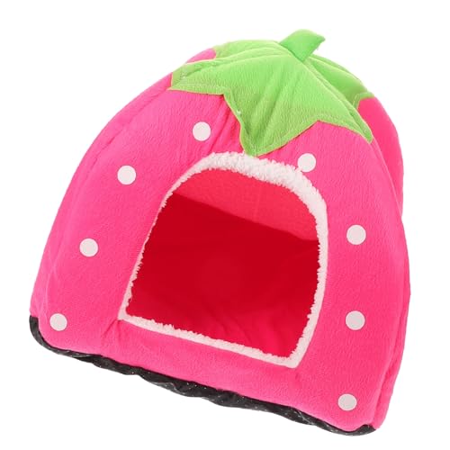Sosoport 2 Stücke Baumwolle Schwamm Zelt Für Hund Katze Outdoor Shelter Bett Abnehmbare Haustier Bett Sosoport 2 Stücke Baumwolle Schwamm Zelt Für Hund Katze Outdoor Shelter Bett Abnehmbare Haustier Bett von Sosoport