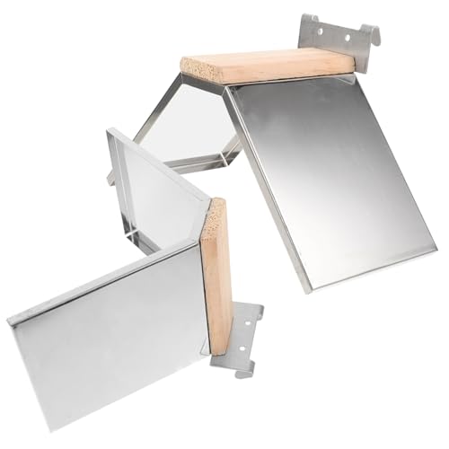 Sosoport Papagei Spielzeug Eisen Holz Barsch Taube Stehen Vogel Spielen Spielzeug für Papagei Ausbildung Rack Sosoport Papagei Spielzeug Eisen Holz Barsch Taube Stehen Vogel Spielen Spielzeug für Papagei Ausbildung Rack von Sosoport