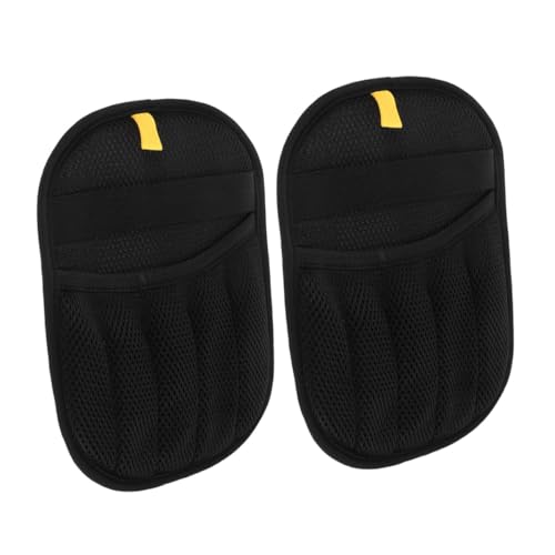 Sosoport 2 Stück Pet Hair Removal Handschuhe Wiederverwendbare Statische Tierhaarentferner Doppelseitige Grooming Mitt Effektive Hunde und Katzenhaar für Möbel Teppiche Autositze Haushalt Sosoport 2 Stück Pet Hair Removal Handschuhe Wiederverwendbare Statische Tierhaarentferner Doppelseitige Grooming Mitt Effektive Hunde und Katzenhaar für Möbel Teppiche Autositze Haushalt von Sosoport