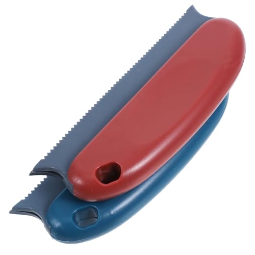 Sosoport 2 Stück Tierhaarentferner Bürsten aus Langlebigem Abs TPR Effektive Fussel Haarentfernung für Bettwäsche Sofa Kleidung Wiederverwendbar Tragbar für Haushalt und Teppichpflege Sosoport 2 Stück Tierhaarentferner Bürsten aus Langlebigem Abs TPR Effektive Fussel Haarentfernung für Bettwäsche Sofa Kleidung Wiederverwendbar Tragbar für Haushalt und Teppichpflege von Sosoport
