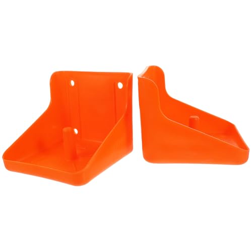 Sosoport 2 Stück Zwei Salzblockhalter für Schafe Stabiler Salzlecksteinhalter für Rinder und Schafe Rutschfestes Design Einfach zu Montieren Langlebig und Praktisch Sosoport 2 Stück Zwei Salzblockhalter für Schafe Stabiler Salzlecksteinhalter für Rinder und Schafe Rutschfestes Design Einfach zu Montieren Langlebig und Praktisch von Sosoport