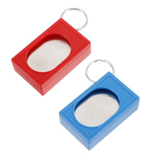 Sosoport 2 Teiliges Vielseitiges Hundetrainings Clicker Set Effektives Welpen Trainingstool Clicker Für Hundetraining Hunde Agility Ausrüstung Haustier Trainings Clicker Sosoport 2 Teiliges Vielseitiges Hundetrainings Clicker Set Effektives Welpen Trainingstool Clicker Für Hundetraining Hunde Agility Ausrüstung Haustier Trainings Clicker von Sosoport