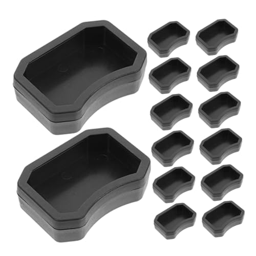Sosoport 20 Stück Futternäpfe Für Reptilien Eidechsen Wassernäpfe Für Bartagamen Multifunktionale Futter- Und Wassernäpfe Stabile Kunststoffgröße Für Einfaches Sosoport 20 Stück Futternäpfe Für Reptilien Eidechsen Wassernäpfe Für Bartagamen Multifunktionale Futter- Und Wassernäpfe Stabile Kunststoffgröße Für Einfaches von Sosoport
