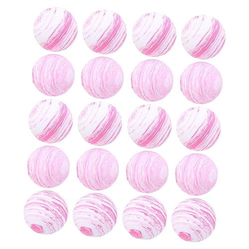 Sosoport 20 Stück Lustige Katze Spielt Spielzeug Hüpfball Haustier Katzenball Welpenspielzeug Ball Katzenspielzeug Sosoport 20 Stück Lustige Katze Spielt Spielzeug Hüpfball Haustier Katzenball Welpenspielzeug Ball Katzenspielzeug von Sosoport