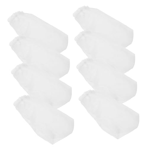 Sosoport 20stücke Aquarium Filter Socken Wiederverwendbare Netzbeutel Für Aquarien Geeignet Für Süßwasser Und Tropische Fische Effektive Filtration Von Abfällen Und Schwebstoffen von Sosoport