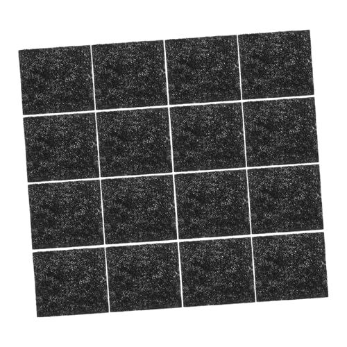 Sosoport 21 Stück Teiliges Aktivkohlefilter für Vollständig Geschlossene Katzentoilette Geruchsfilter für Katzenklo mit Geschlossenem Design Passend für Wohnräume Streu Ausbreitung und Sosoport 21 Stück Teiliges Aktivkohlefilter für Vollständig Geschlossene Katzentoilette Geruchsfilter für Katzenklo mit Geschlossenem Design Passend für Wohnräume Streu Ausbreitung und von Sosoport