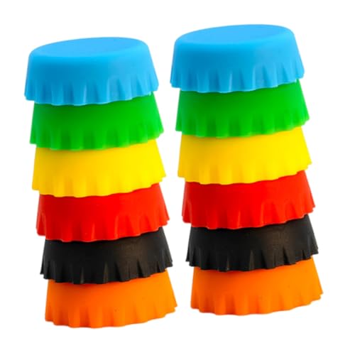 Sosoport 24-teiliger Futternapf Für Reptilien: Silikon-futternapf-Set Für Haustiere, Bunte Futter- Und Wassernäpfe Für Eidechsen, Schildkröten, Geckos, Bartagamen, Terrarienzubehör von Sosoport