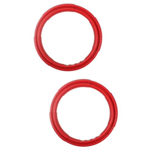 Sosoport 2St Backenfrisbee Interactive Dog Toys knete Spielzeug Hund spannring Welpenspielzeug Spielzeuge Haustier nagendes Spielzeug Backenzahn-Beißspielzeug beissen Gummiband Requisiten Sosoport 2St Backenfrisbee Interactive Dog Toys knete Spielzeug Hund spannring Welpenspielzeug Spielzeuge Haustier nagendes Spielzeug Backenzahn-Beißspielzeug beissen Gummiband Requisiten von Sosoport