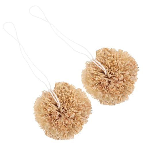 Sosoport Spielzeug 2pcs Interaktive Hasen Molaren Spielzeug Kauspielzeug Für Haustier Kleintiere von Sosoport