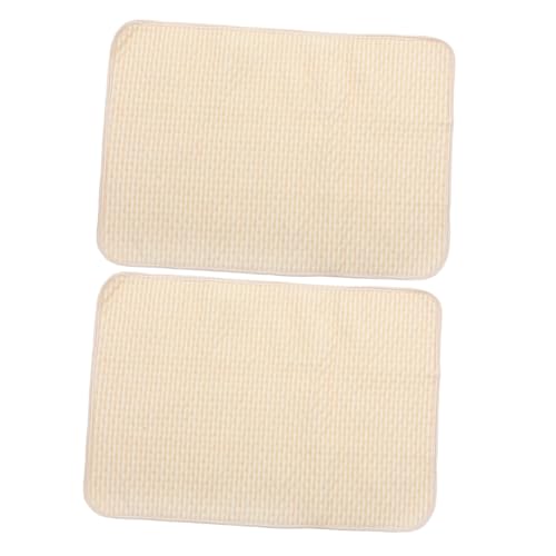 Sosoport Hundeurin-Pads Extra Groß 2er-Pack Wiederverwendbare Hunde-PIPI-matten Große Hundematte Für Das Training Im Super Saugfähiger Tierbedarf Sosoport Hundeurin-Pads Extra Groß 2er-Pack Wiederverwendbare Hunde-PIPI-matten Große Hundematte Für Das Training Im Super Saugfähiger Tierbedarf von Sosoport
