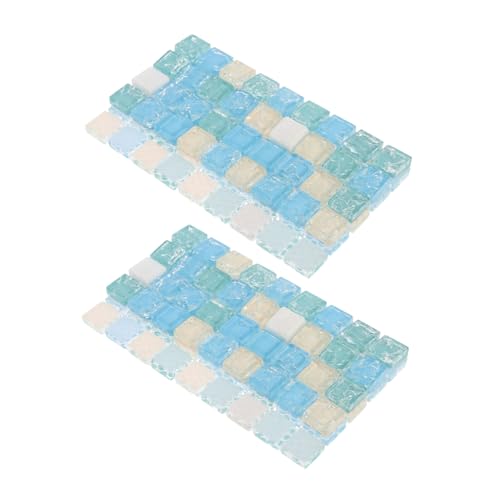 Sosoport 2er-Pack Hamster-kühlmatte Haustier-kühlmatte Für Käfig Einfach Zu Bedienen Stromlose Kühlung Sosoport 2er-Pack Hamster-kühlmatte Haustier-kühlmatte Für Käfig Einfach Zu Bedienen Stromlose Kühlung von Sosoport