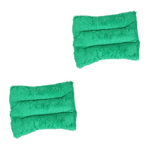 Sosoport 2St Haustierkissen waschbares Haustierbett kleines Tierplüschbett Hasenbett pet Bed haustierfeldbett Unterlage für Haustier Haustier-Schlafunterlage Sanft Zwinger Mat Haustiermatte Sosoport 2St Haustierkissen waschbares Haustierbett kleines Tierplüschbett Hasenbett pet Bed haustierfeldbett Unterlage für Haustier Haustier-Schlafunterlage Sanft Zwinger Mat Haustiermatte von Sosoport