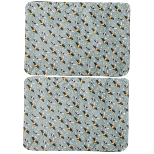 Sosoport 2St Haustier-Halloween-Matte Heizkissen für Haustiere Hund Katze Heizkissen hundedecke Matte pet Heating pad heizkissen Katze Katzenbett Welpendecke rutschfeste Katzenmatte Stoff Sosoport 2St Haustier-Halloween-Matte Heizkissen für Haustiere Hund Katze Heizkissen hundedecke Matte pet Heating pad heizkissen Katze Katzenbett Welpendecke rutschfeste Katzenmatte Stoff von Sosoport