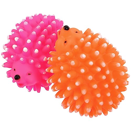 Sosoport 2er-Pack Quietschende Hundespielzeuge – Beißspielzeug Für Welpen Zum Kauen – Kauspielzeug Für Haustiere – – Haustierbedarf Sosoport 2er-Pack Quietschende Hundespielzeuge – Beißspielzeug Für Welpen Zum Kauen – Kauspielzeug Für Haustiere – – Haustierbedarf von Sosoport