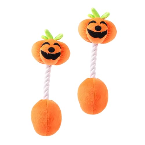 Sosoport 2stücke Plüsch Hundekauspielzeuge Und Langlebige Kau Und Spielzeuge Für Für Training Und Zahnpflege Zufällige Designs von Sosoport