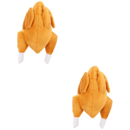 Sosoport 2st Haustier Truthahn Spielzeug Tierdekor Quietschendes Trainingsspielzeug Weihnachtsgeschenkspielzeug Für Haustiere Kauspielzeug Für Hund Welpenspielzeug Hündchen Plüsch Halloween Sosoport 2st Haustier Truthahn Spielzeug Tierdekor Quietschendes Trainingsspielzeug Weihnachtsgeschenkspielzeug Für Haustiere Kauspielzeug Für Hund Welpenspielzeug Hündchen Plüsch Halloween von Sosoport