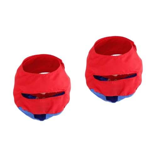 Sosoport 2 Stücke Hundesalon Katzenhalsband Nylon Katzenmaulkorb Maulkorb Schönheitswerkzeug Für Katzen Reisebehandlung Sosoport 2 Stücke Hundesalon Katzenhalsband Nylon Katzenmaulkorb Maulkorb Schönheitswerkzeug Für Katzen Reisebehandlung von Sosoport