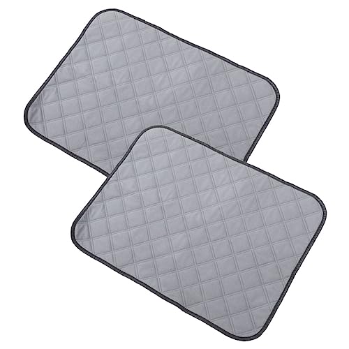 Sosoport Hamster Käfig Waschbare Hamster Wickelmatte Wiederverwendbare Meerschweinchen Liner Saugfähige Unterlage Für Kleine Hunde 60 x 45 cm Ideal Für Käfig Und Training Meerschweinchen Pipipads Sosoport Hamster Käfig Waschbare Hamster Wickelmatte Wiederverwendbare Meerschweinchen Liner Saugfähige Unterlage Für Kleine Hunde 60 x 45 cm Ideal Für Käfig Und Training Meerschweinchen Pipipads von Sosoport