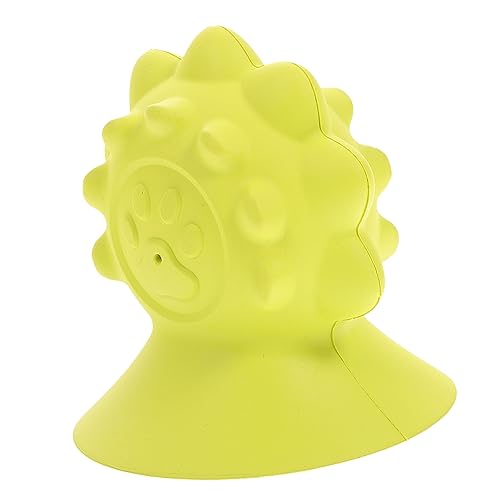 Sosoport 2St Hundespielzeug Zahnreinigungsspielzeug für Hunde quietschende spielzeuge für Hunde Interactive Dog Toys augplatte Welpe Haustier Spielzeug Interaktives Spielzeug für Haustiere Sosoport 2St Hundespielzeug Zahnreinigungsspielzeug für Hunde quietschende spielzeuge für Hunde Interactive Dog Toys augplatte Welpe Haustier Spielzeug Interaktives Spielzeug für Haustiere von Sosoport
