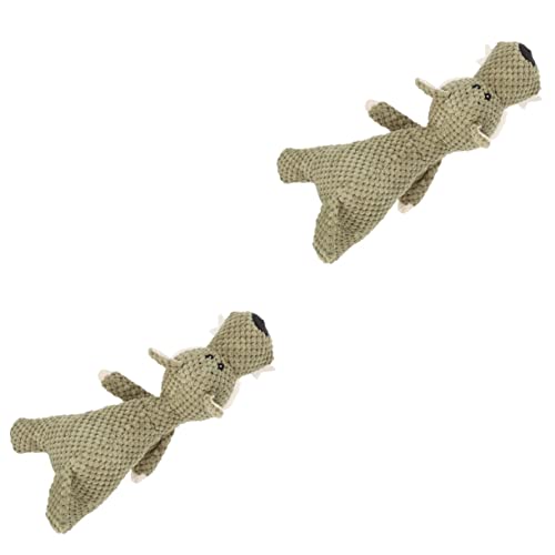 Sosoport 2 Stück Hunde-backenzahnspielzeug Entzückendes Haustierspielzeug Bequemes Hundekauspielzeug Für Das Hundetraining Quietschendes Hundespielzeug Für Das Zahnen Von Welpen Sosoport 2 Stück Hunde-backenzahnspielzeug Entzückendes Haustierspielzeug Bequemes Hundekauspielzeug Für Das Hundetraining Quietschendes Hundespielzeug Für Das Zahnen Von Welpen von Sosoport