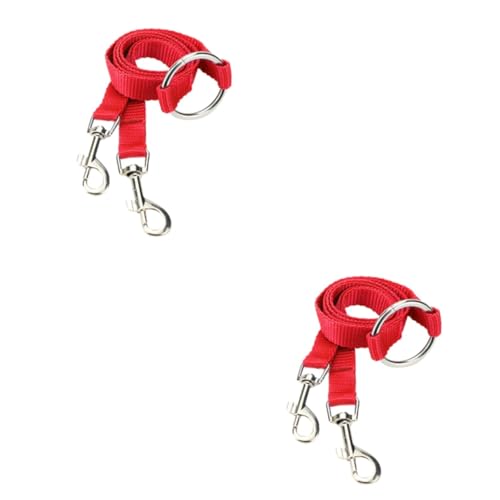 Sosoport 2 Stücke 2 in 1 Hund Schleppen Kabel Leine Seil Für Haustiere Hund Walking Haustier Zugseil Sosoport 2 Stücke 2 in 1 Hund Schleppen Kabel Leine Seil Für Haustiere Hund Walking Haustier Zugseil von Sosoport