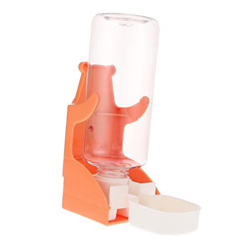 Sosoport 2st Kaninchentrinker Katzen Wasser Wasserspender Für Zu Hause Kaninchenflasche Wasserspender Für Kaninchen Chinchilla-wasserflasche Hund Wasserflasche Aber Hängend Nuckelflasche Pp Sosoport 2st Kaninchentrinker Katzen Wasser Wasserspender Für Zu Hause Kaninchenflasche Wasserspender Für Kaninchen Chinchilla-wasserflasche Hund Wasserflasche Aber Hängend Nuckelflasche Pp von Sosoport