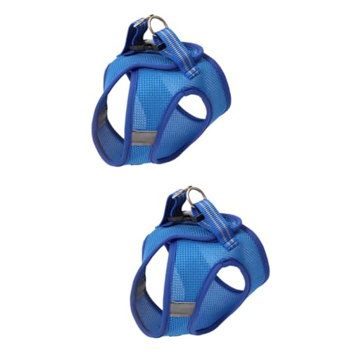 Sosoport 2St Leine für Welpen Hasenleine kleine hundeweste reflektierende Westen Kaninchenleine pet Supplies haustierbedarf cat Leash Brustgurt für Katzen Weste für Haustiere Katzengeschirr Sosoport 2St Leine für Welpen Hasenleine kleine hundeweste reflektierende Westen Kaninchenleine pet Supplies haustierbedarf cat Leash Brustgurt für Katzen Weste für Haustiere Katzengeschirr von Sosoport
