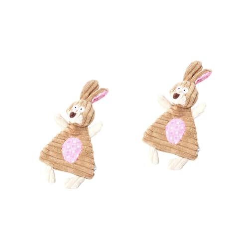 Sosoport 2St Kauspielzeug für Hunde Animal Toys Tier Spielzeug chew Toy Flauschige Kuscheltiere Plüschtiere Spielzeuge Spielzeug für Haustiere Affen als Haustierspielzeug kauen Rasselpapier Sosoport 2St Kauspielzeug für Hunde Animal Toys Tier Spielzeug chew Toy Flauschige Kuscheltiere Plüschtiere Spielzeuge Spielzeug für Haustiere Affen als Haustierspielzeug kauen Rasselpapier von Sosoport