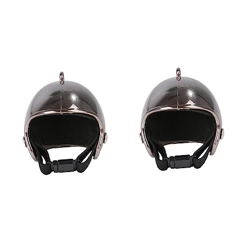 Sosoport 2St Lustiges Haustierzubehör tierkostüme Tier kostüme Sun Care Verstellbarer Schultergurt Vogel Helm Hut Geflügel Papageienkostüm Huhn Spielzeug Hühnerhelm Schutzhelm für Haustiere Sosoport 2St Lustiges Haustierzubehör tierkostüme Tier kostüme Sun Care Verstellbarer Schultergurt Vogel Helm Hut Geflügel Papageienkostüm Huhn Spielzeug Hühnerhelm Schutzhelm für Haustiere von Sosoport