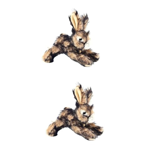 Sosoport 2St Haustier quietschendes Spielzeug Interaktives Spielzeug Kauen pet Mate pet Supplies Spielzeuge Plüschtier Sound-Spielzeug für Haustiere Kauspielzeug für Hunde großer Hund Hase Sosoport 2St Haustier quietschendes Spielzeug Interaktives Spielzeug Kauen pet Mate pet Supplies Spielzeuge Plüschtier Sound-Spielzeug für Haustiere Kauspielzeug für Hunde großer Hund Hase von Sosoport