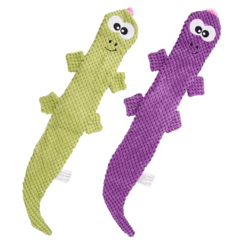 Sosoport 2St quietschende spielzeuge für welpen Kauspielzeug für Welpen schnüffelspielzeug für Hunde interaktives knete Hund quietscht für Haustiere Polyester Sosoport 2St quietschende spielzeuge für welpen Kauspielzeug für Welpen schnüffelspielzeug für Hunde interaktives knete Hund quietscht für Haustiere Polyester von Sosoport