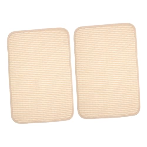 Sosoport 2 Stücke Waschbar Doggie Pee Pads Große Waschbar Pee Pad Hund Haustier Training Pad Für Indoor/Outdoor Sosoport 2 Stücke Waschbar Doggie Pee Pads Große Waschbar Pee Pad Hund Haustier Training Pad Für Indoor/Outdoor von Sosoport