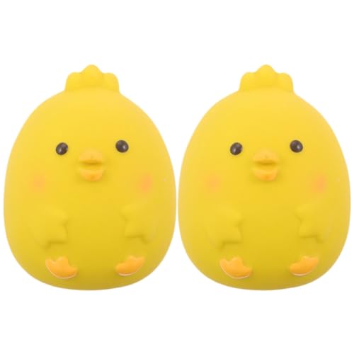 Sosoport 2pcs Hundequietschende Spielzeug Welpenspielzeug Bissresistente Hunde Spielzeug Cartoon Welpe Quietschende Spielzeug Sosoport 2pcs Hundequietschende Spielzeug Welpenspielzeug Bissresistente Hunde Spielzeug Cartoon Welpe Quietschende Spielzeug von Sosoport