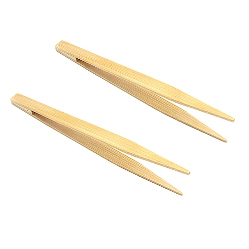 Sosoport 2stücke Anti-Static -Tweezers Für Reptilien Flexible Fütterungszange Für Haustiere Füttern Von Eidechsen Schlangen Und Spinnen Und Langlebig Sosoport 2stücke Anti-Static -Tweezers Für Reptilien Flexible Fütterungszange Für Haustiere Füttern Von Eidechsen Schlangen Und Spinnen Und Langlebig von Sosoport