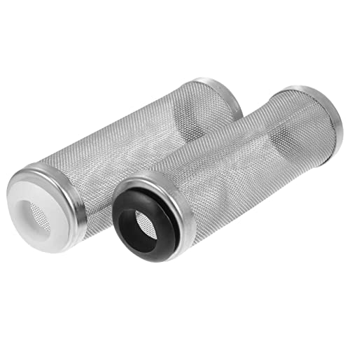 Sosoport 2st Filter Schutz Gießen Pumpe Prüfen Fass Einlasssieb Besonderheit Tauchfähig Tank Automatisch Ansaugschwamm Kanister Vorschwammaquarium Luft Wasser Deckel Fisch Weiß 304-netzwerk Sosoport 2st Filter Schutz Gießen Pumpe Prüfen Fass Einlasssieb Besonderheit Tauchfähig Tank Automatisch Ansaugschwamm Kanister Vorschwammaquarium Luft Wasser Deckel Fisch Weiß 304-netzwerk von Sosoport