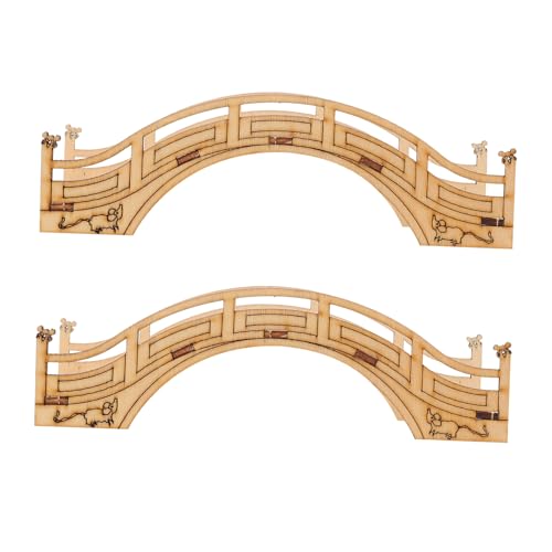 Sosoport 2stücke Holz Leiter Brücke Für Hamster Kleine Haustier Spielzeug Chinchilla Leiter Klettern Spielzeug Mit Glatte Oberfläche Und Abrundete Kanten Für Kleintiere Sosoport 2stücke Holz Leiter Brücke Für Hamster Kleine Haustier Spielzeug Chinchilla Leiter Klettern Spielzeug Mit Glatte Oberfläche Und Abrundete Kanten Für Kleintiere von Sosoport